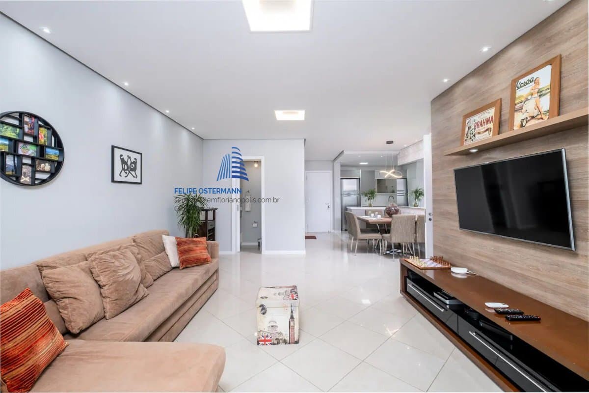 Apartamento Alto Padrão para Venda em Jurerê Internacional Florianópolis-SC