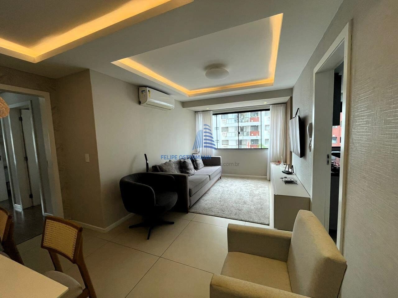 Apartamento MOBILIADO à Venda 03 dormitórios, andar alto – Agronômica, Florianópolis