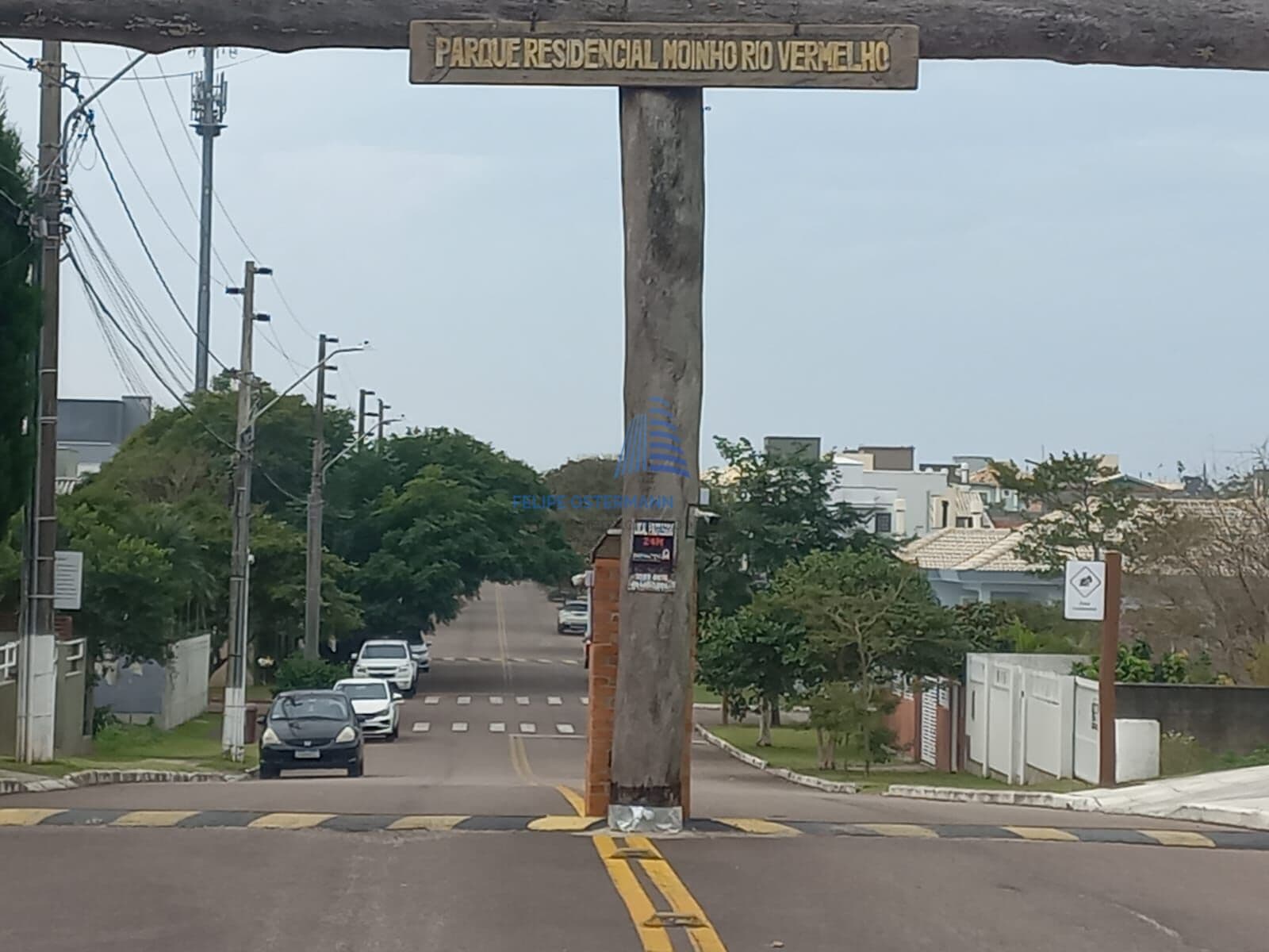 Terreno em Condomínio no Rio Vermelho, ESCRITURA PÚBLICA, Florianópolis/SC
