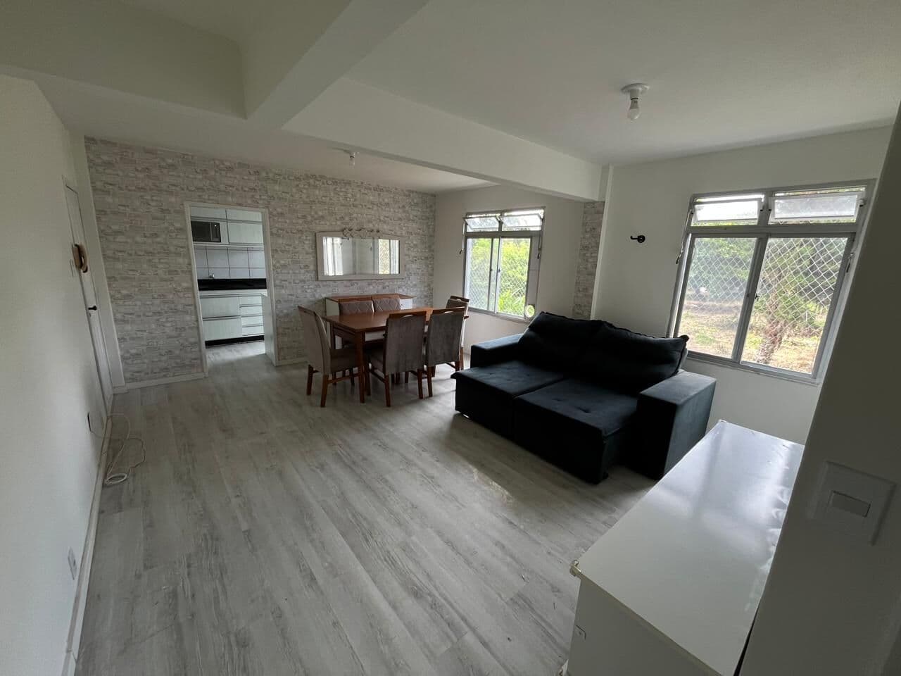 Apartamento no bairro Trindade, 3 dormitórios, suíte, vista livre