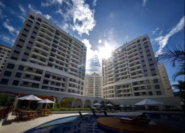 Apartamento para locação no Itacorubi, estilo clube – Florianópolis/SC