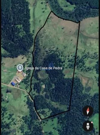 Sítio - Oportunidade única no interior região de Lages/Painel SC