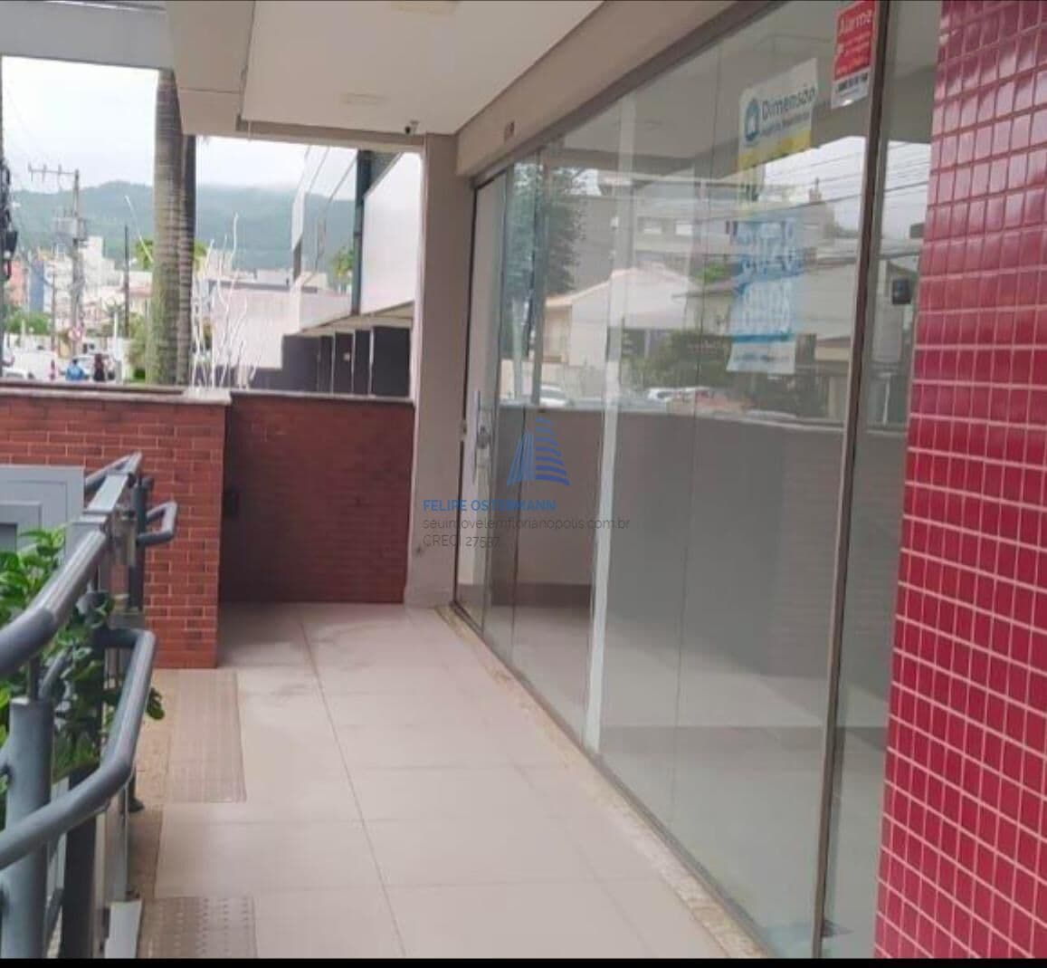 Loja no Bairro Trindade, com 45m2, Florianópolis/SC