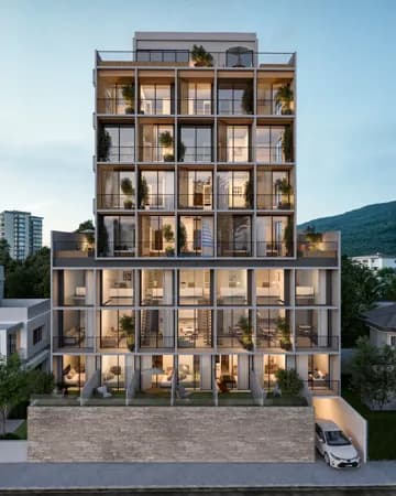 Cota imobiliária de Studio no Bairro João Paulo, vista mar