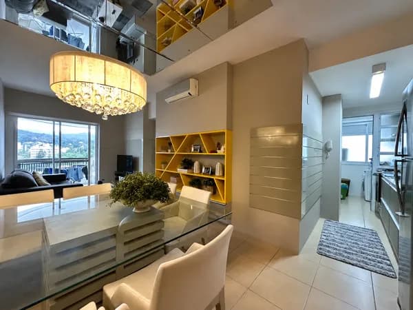 Apartamento Alto Padrão em Trindade, Florianópolis/SC