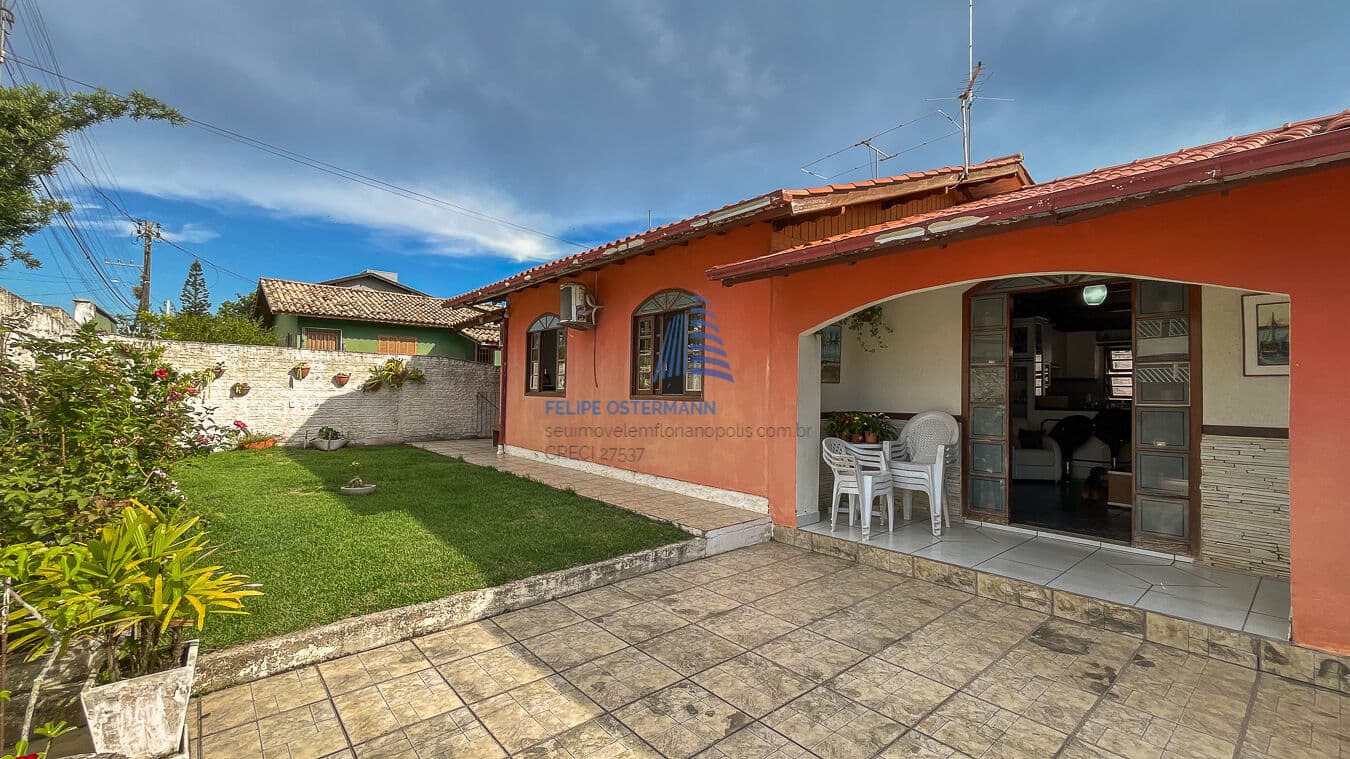 Casa em Rio Tavares, Florianópolis/SC