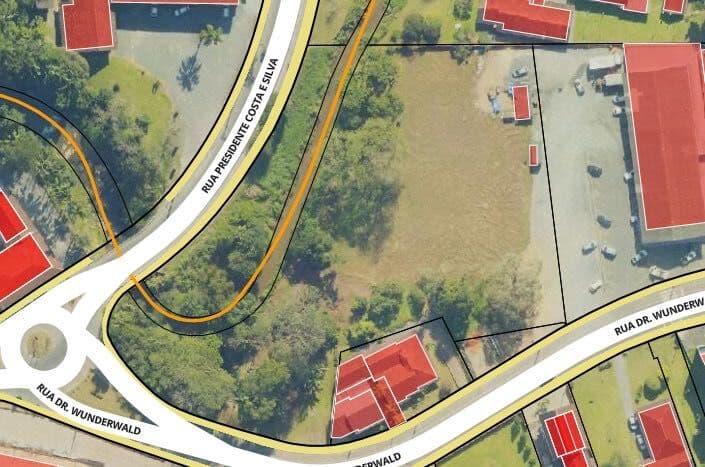 Terreno em Pomerode 6.281m2 / Oportunidade.