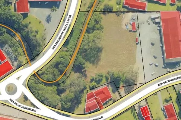 Terreno em Pomerode 6.281m2 / Oportunidade.