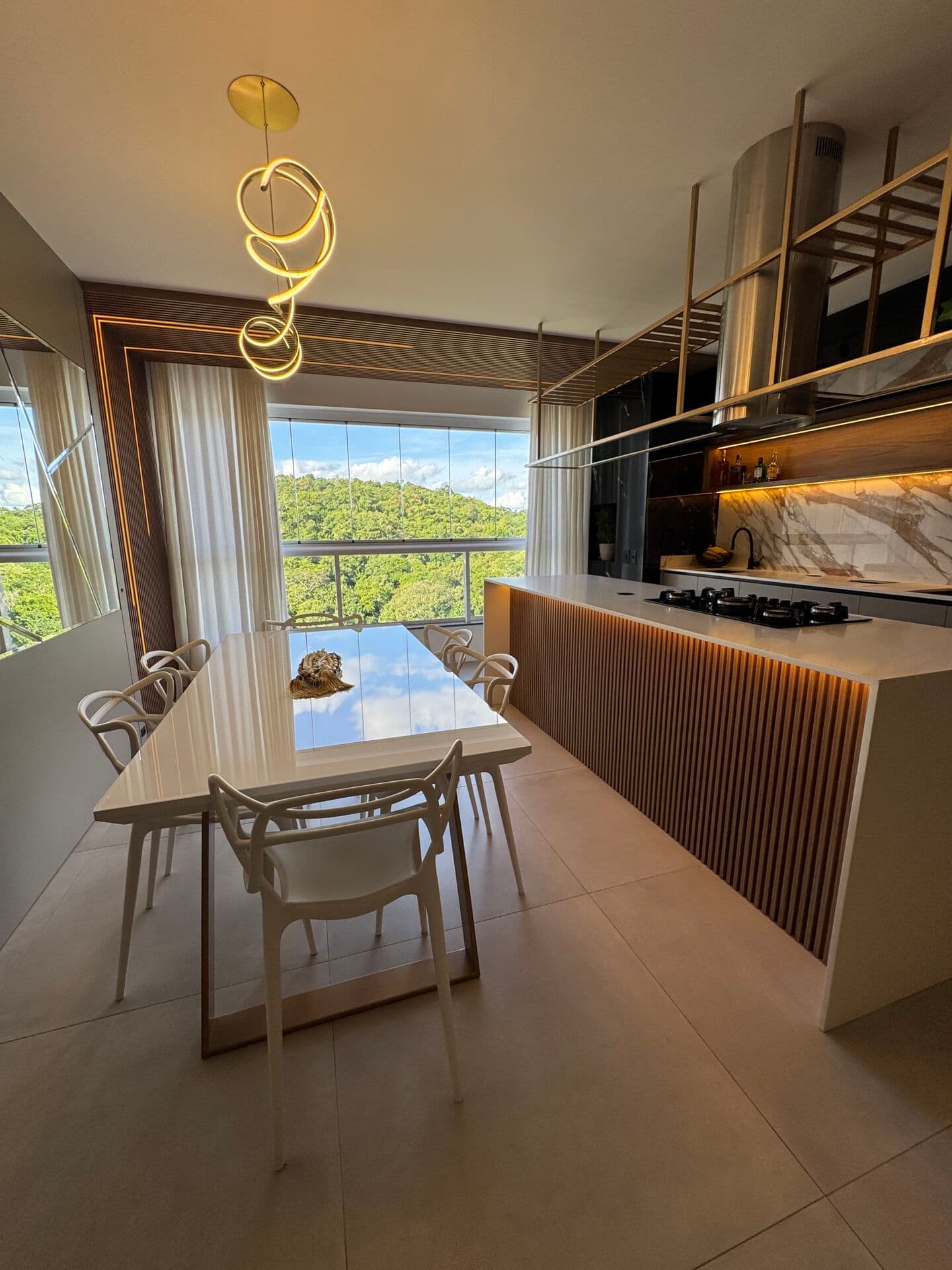Apartamento em Blumenau - Escola Agrícola