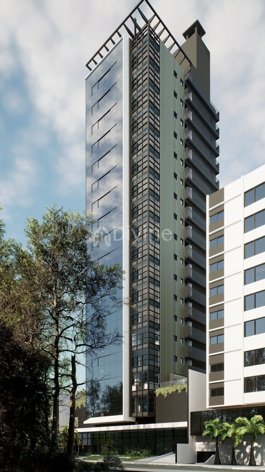 APARTAMENTO LAURO MULLER 770