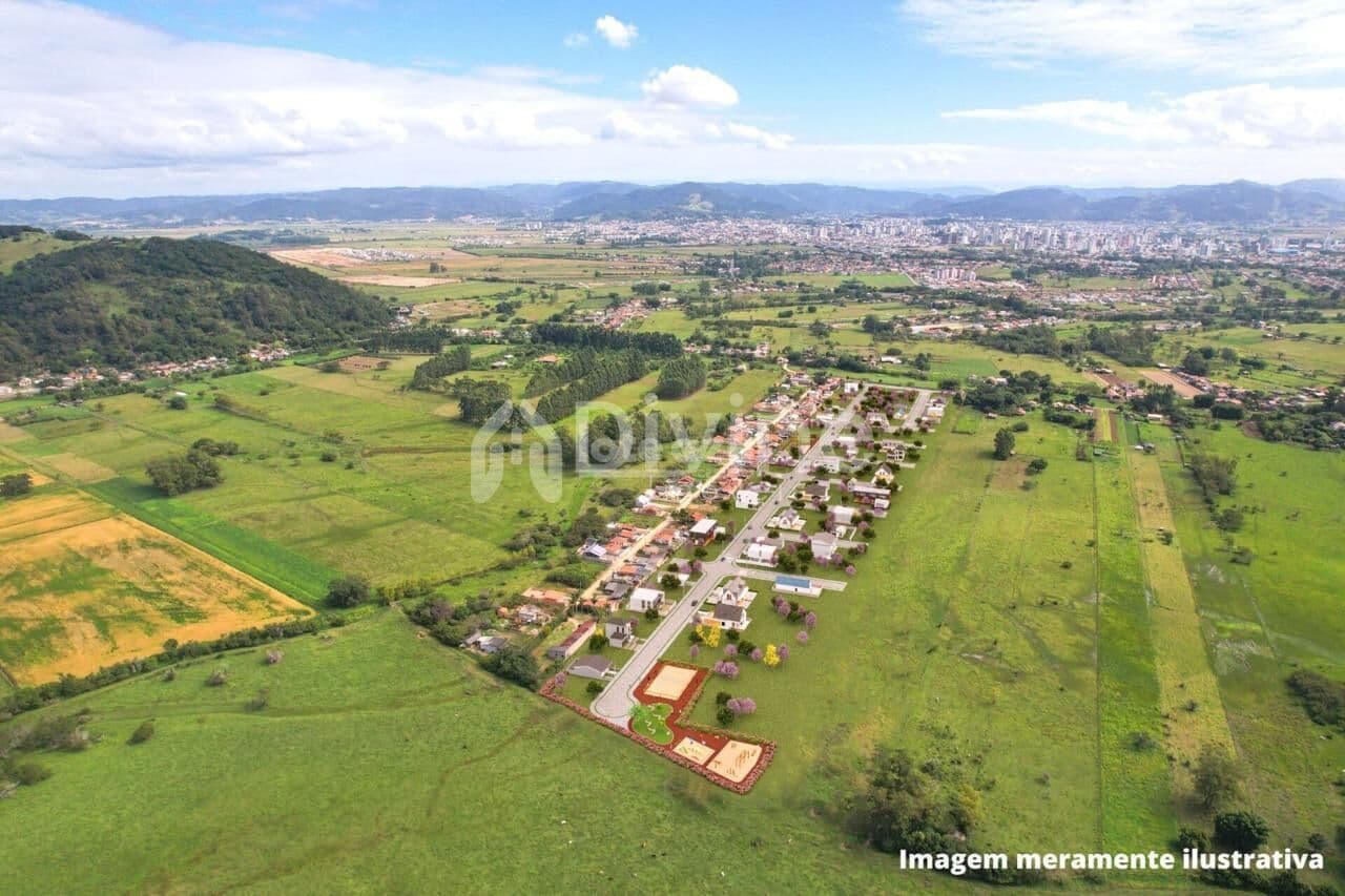 TERRENO NO LOTEAMENTO JARDINS
