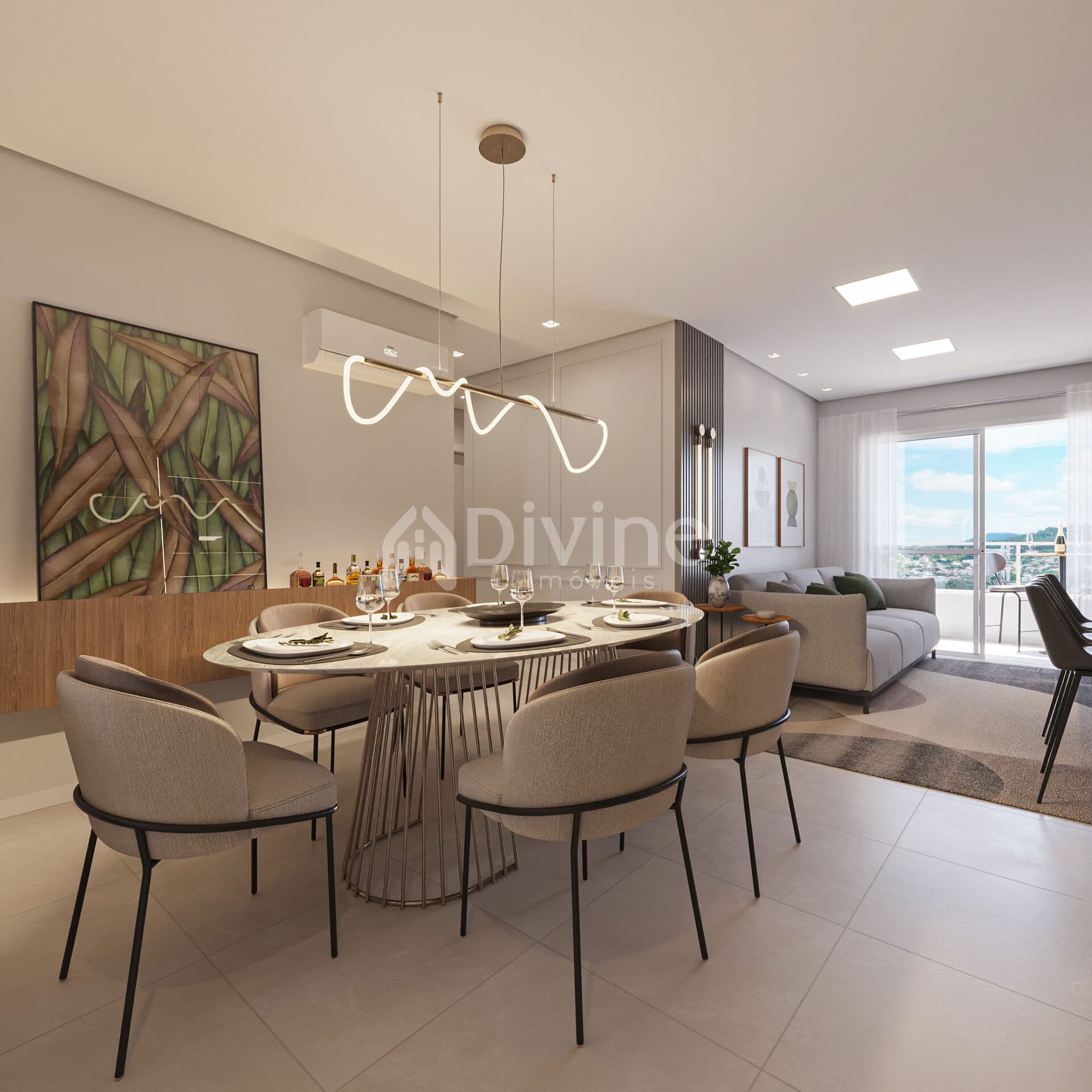 APARTAMENTO NO TORRE DI PÁDUA