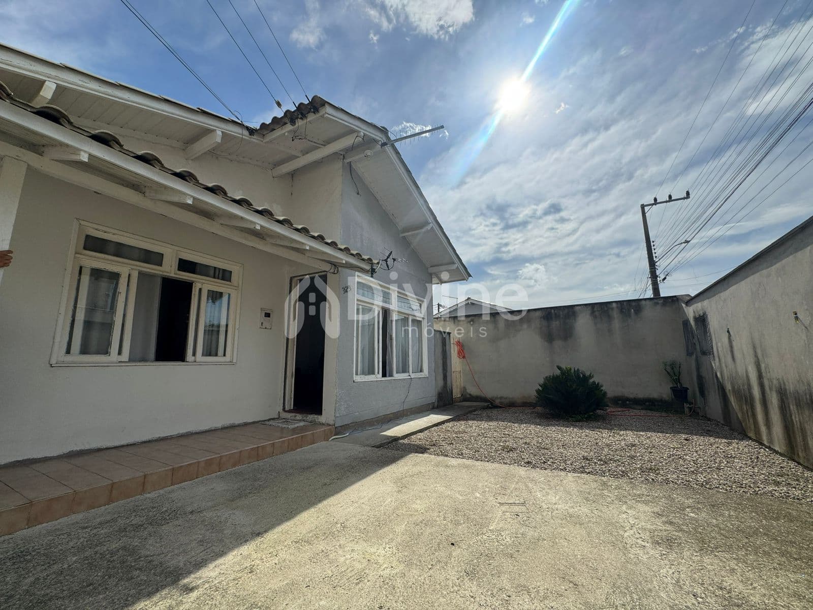 CASA NO REVOREDO