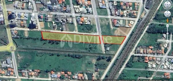 Terreno em Loteamento em Recife, Tubarão/SC
