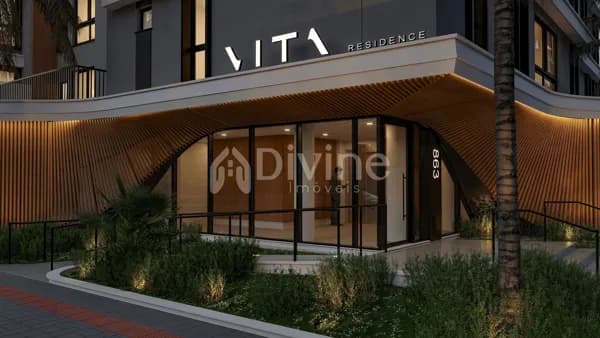 APARTAMENTO NO VITA RESIDENCE