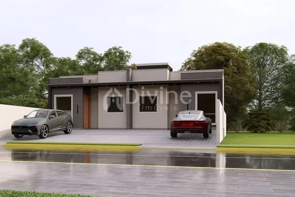 CASA GEMINADA NA NOVA CONGONHAS