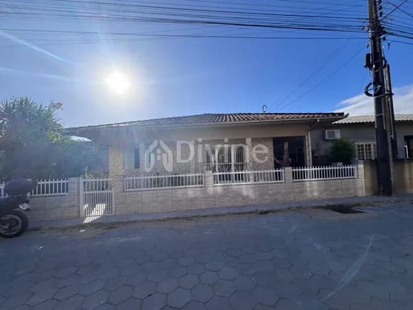 Casa em Centro, Pescaria brava/SC
