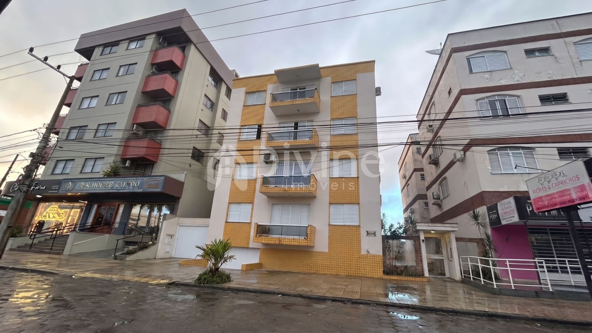 APARTAMENTO NO CENTRO