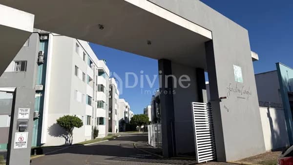 Apartamento no Residencial Jardim Europa