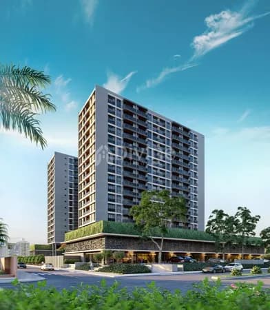 APARTAMENTO VILLA PARK - TORRE ORQUIDEA 2 DORMITÓRIOS