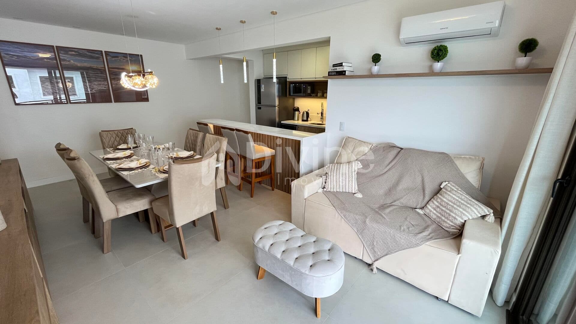 APARTAMENTO EM IMBITUBA
