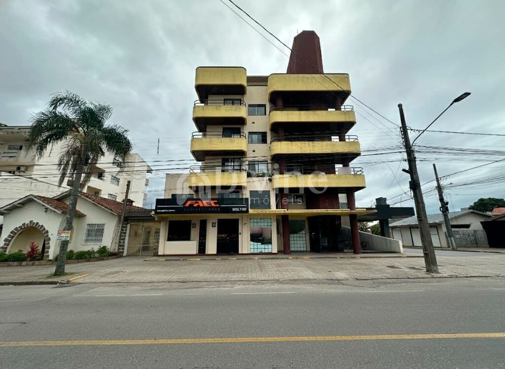 Sala Comercial em Dehon, Tubarão/SC