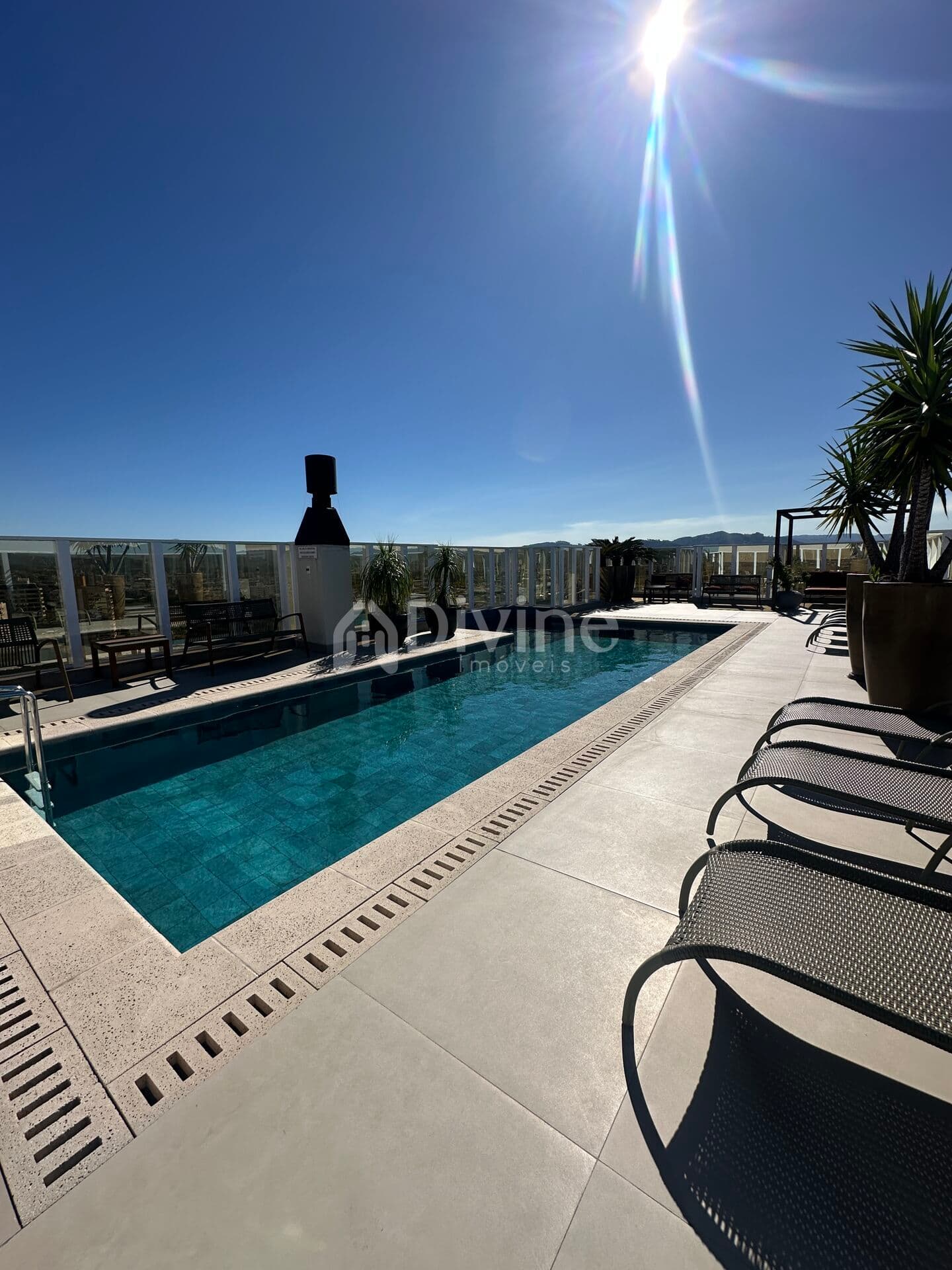 Apartamento Alto Padrão em Vila Moema, Tubarão/SC