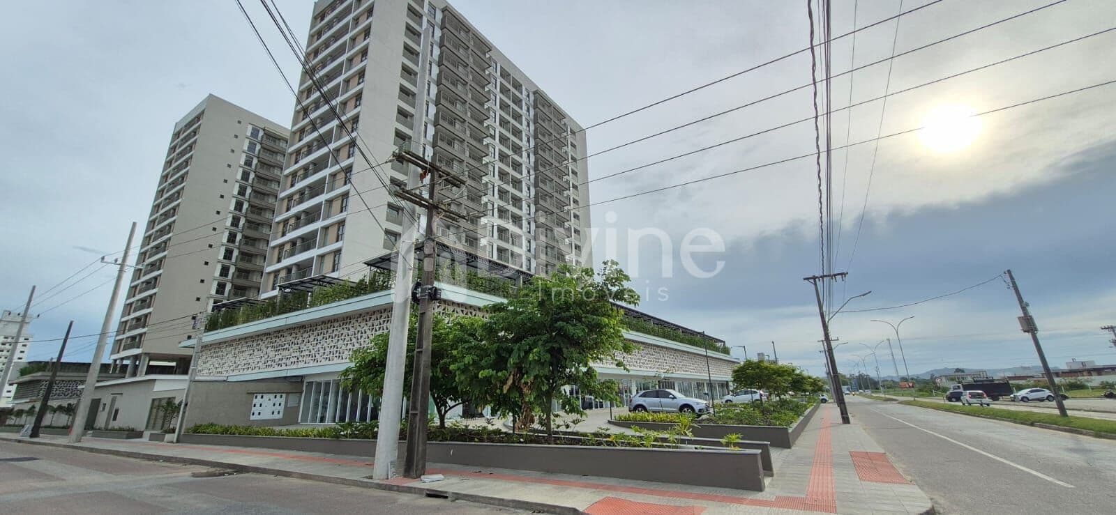 APARTAMENTO VILLA PARK - TORRE JASMIN 2 DORMITÓRIOS
