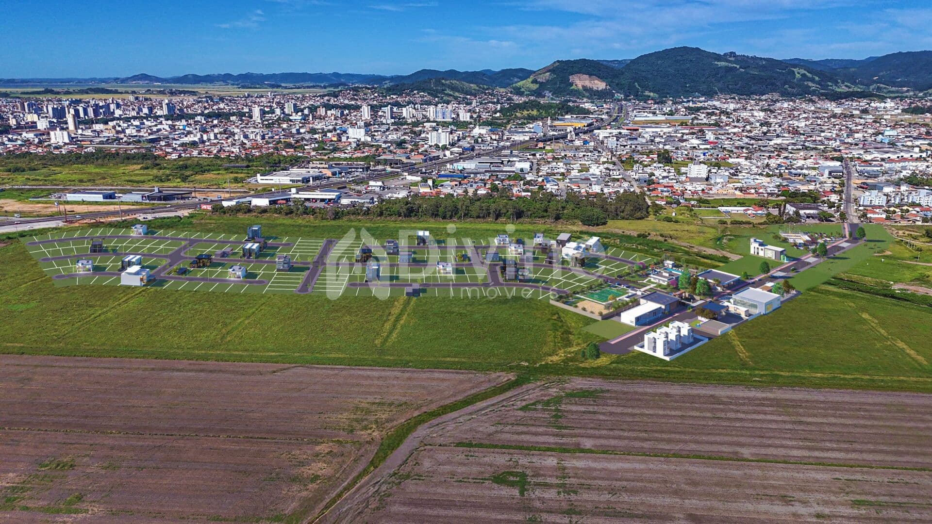 CONDOMÍNIO RESIDENCIAL RESERVA REVOREDO