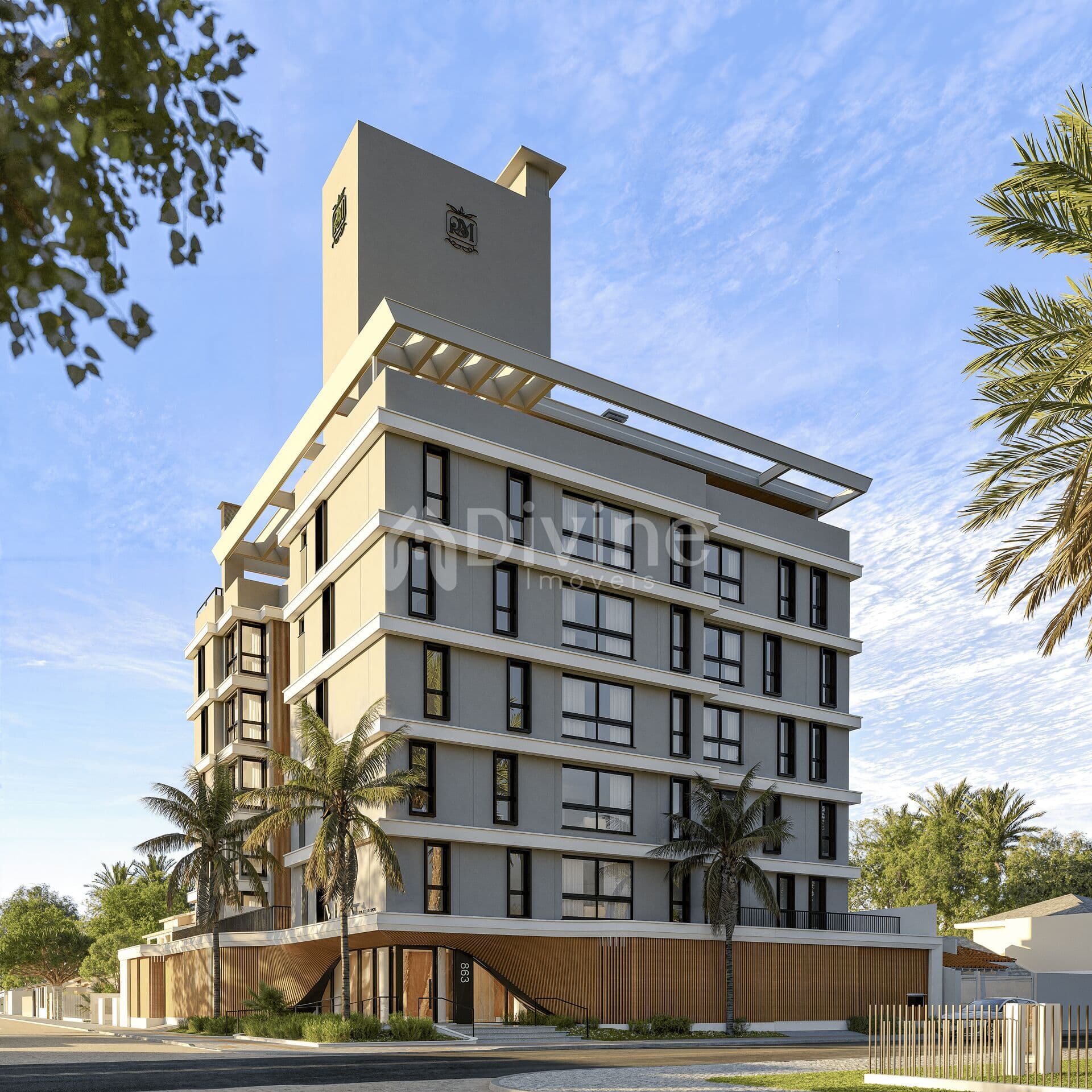APARTAMENTO NO VITA RESIDENCE