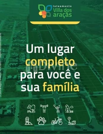 LOTEAMENTO VILLA DOS ARAÇÁS