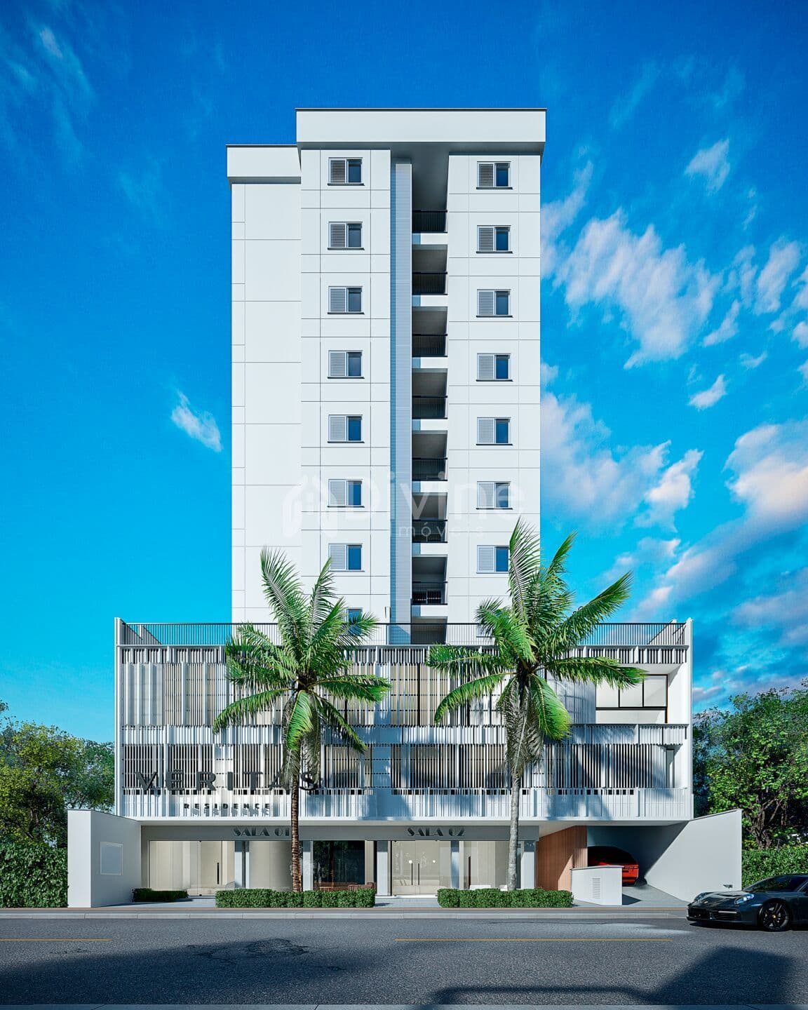 APARTAMENTO NA VILA MOEMA