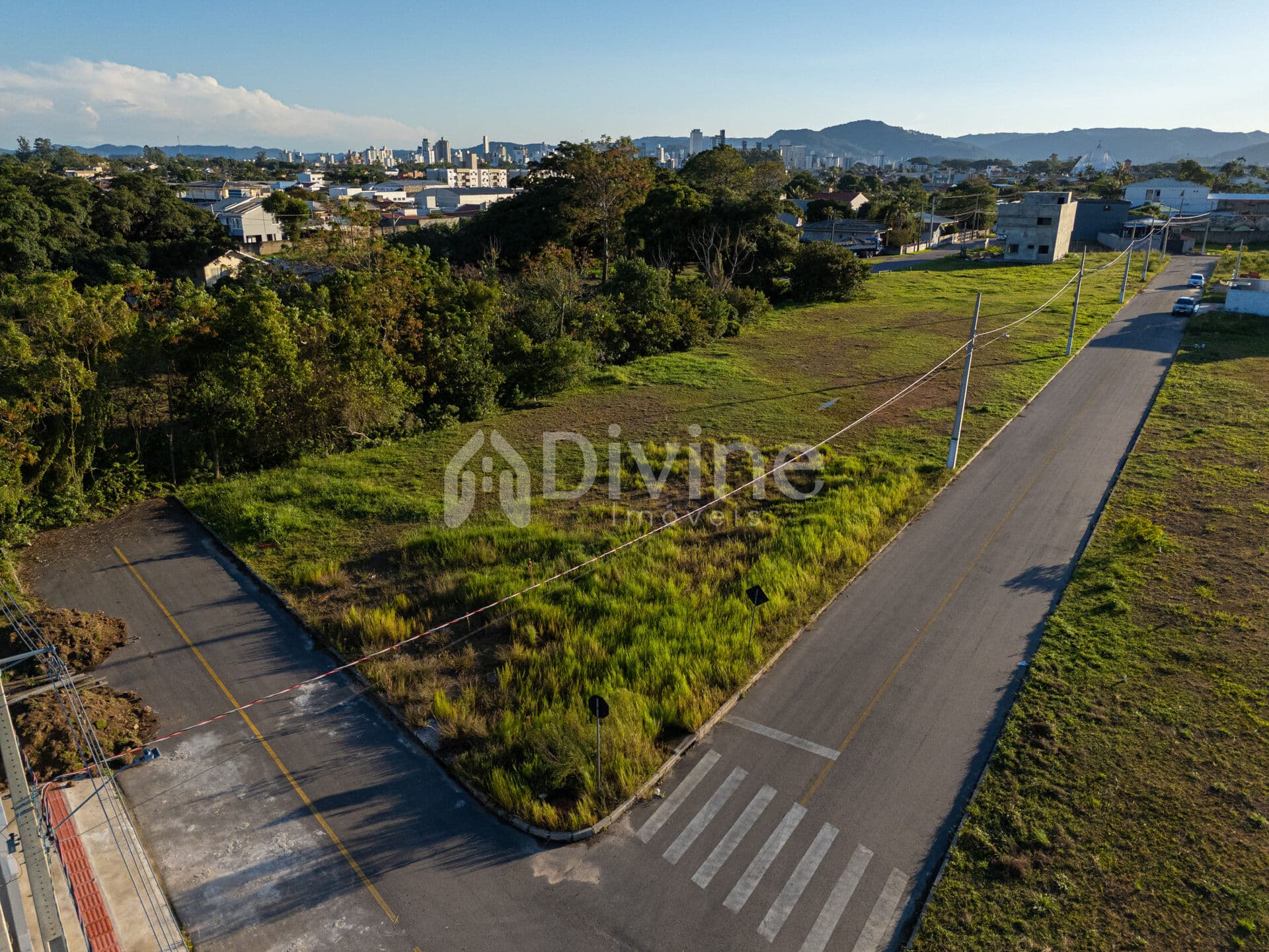 Lote/Terreno em Tubarão - Passagem
