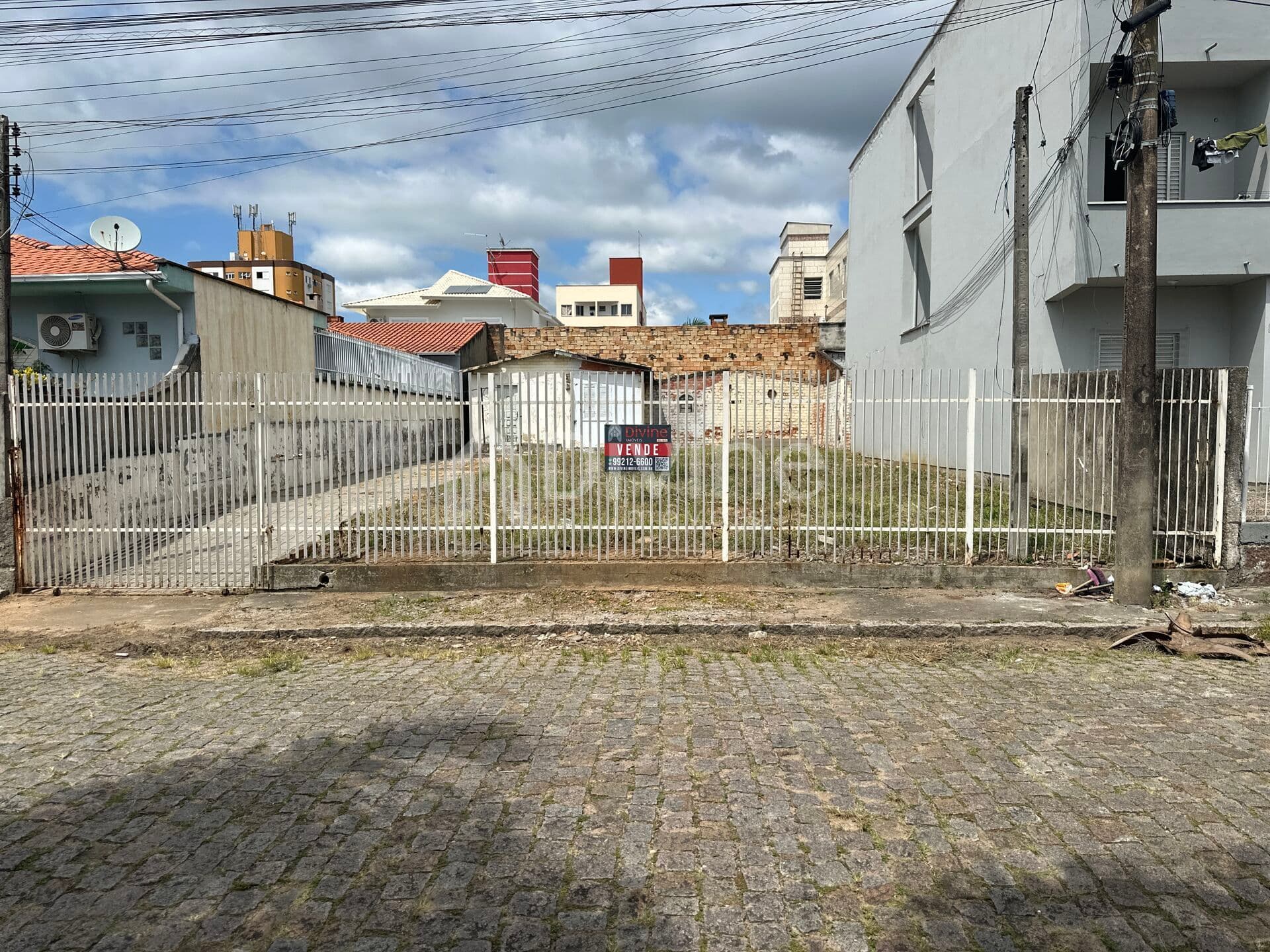 TERRENO NO DEHON