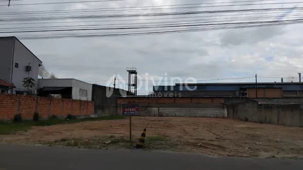 Terreno Lote em São João (Margem Esquerda), Tubarão/SC