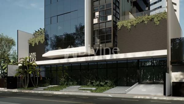 APARTAMENTO LAURO MULLER 770