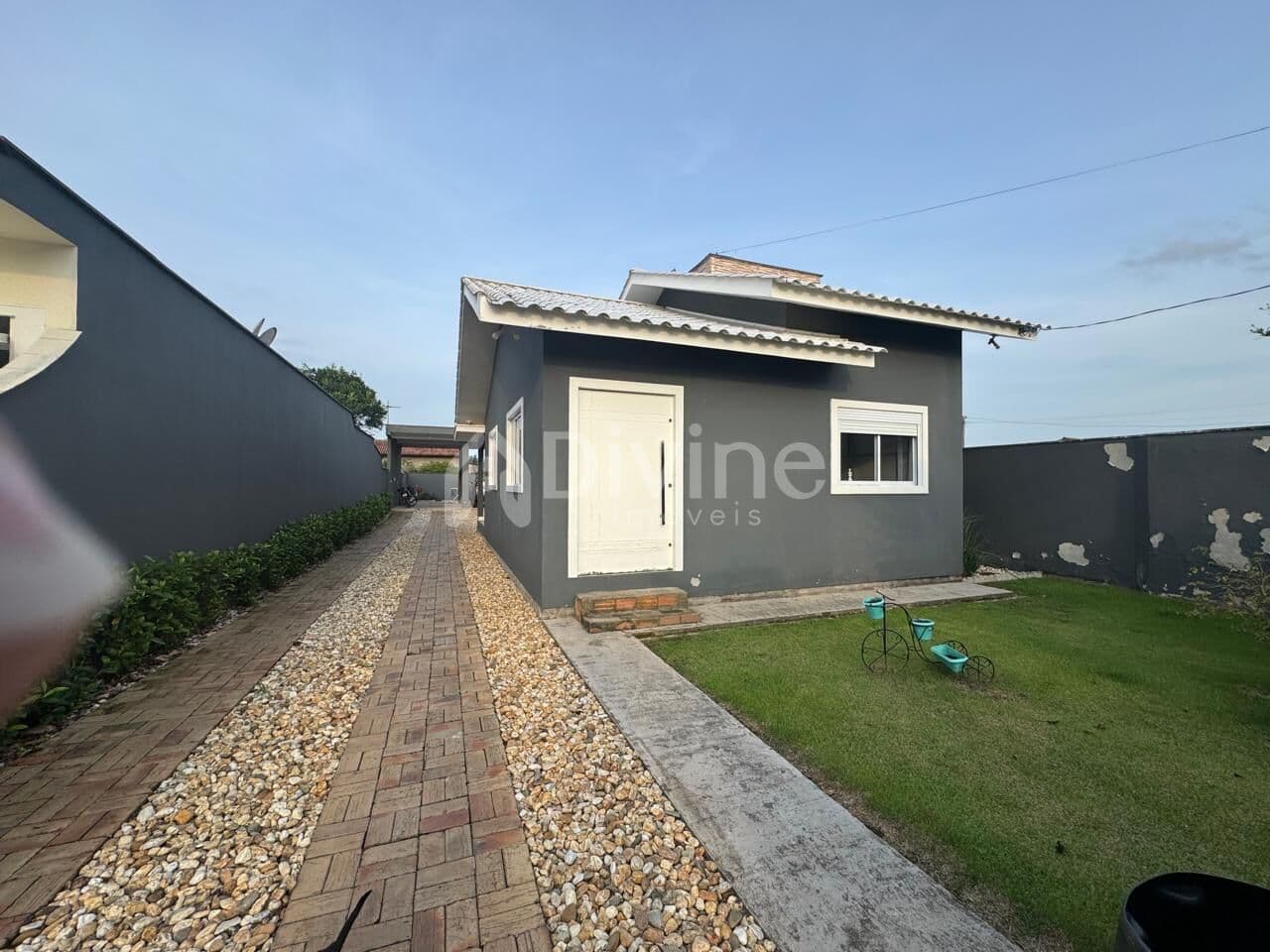CASA NO SÃO JOÃO - MD