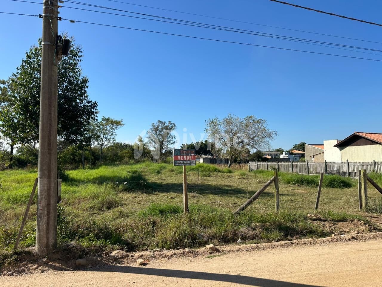 Terreno em São Clemente, Tubarão/SC