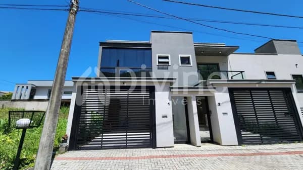 CASA GEMINADA NO SÃO JOÃO