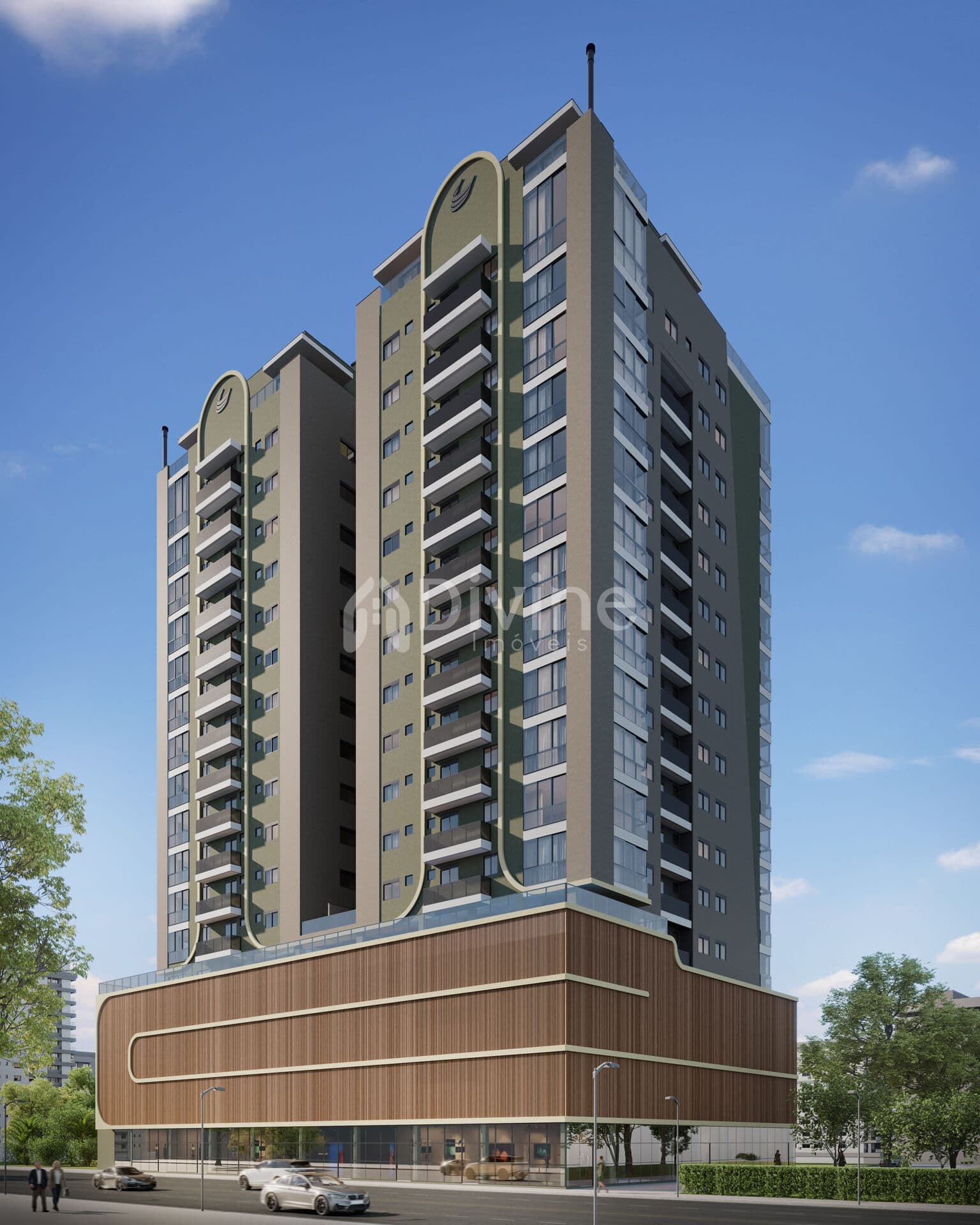 APARTAMENTO NO SYMPHONY