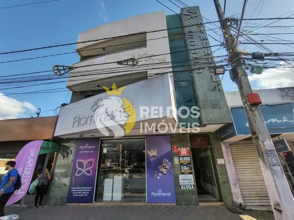 Sala Comercial na Dantas Barreto