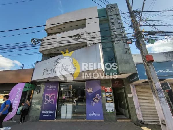 Sala Comercial na Dantas Barreto