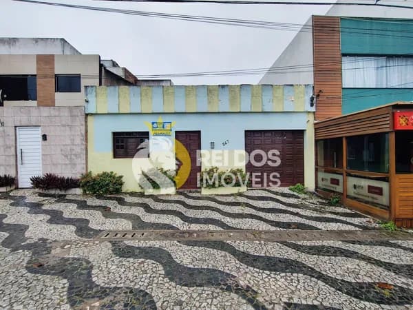 Casa comercial