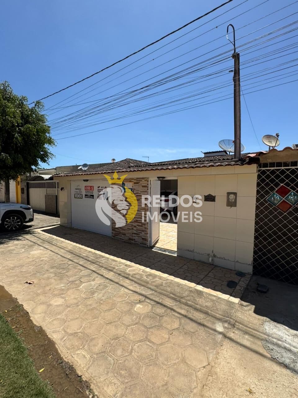 CASA CONFORTAVELPARA VENDA - BOA VISTA