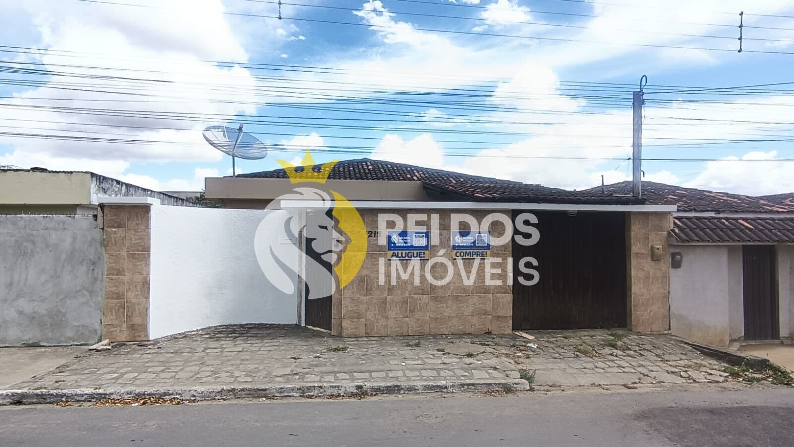 Casa para venda no bairro da Boa Vista, Garanhuns-PE.
