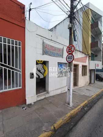 Casa para fins comerciais
