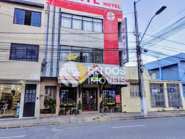 Prédio/Edifício Inteiro em Garanhuns - São José