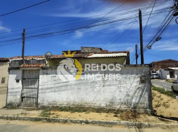 Casa para venda no Bairro Dom Helder Câmara
