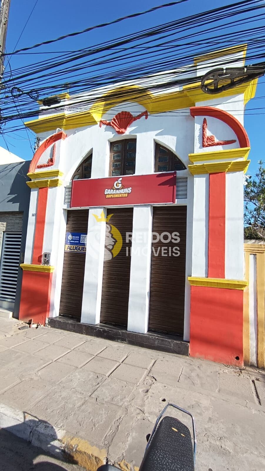 PONTO COMERCIO - VIZINHO AO CENTRO DE GARANHUNS