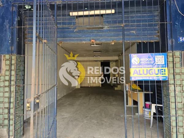 Pavilhão/Galpão em São José, Garanhuns/PE
